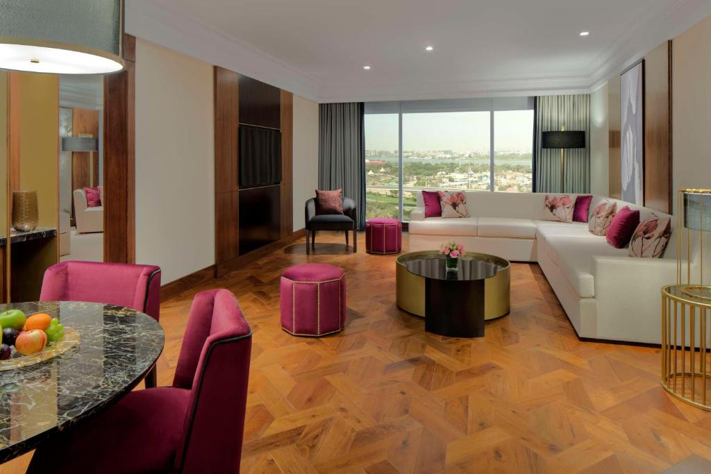 GRAND HYATT DUBAI 5*