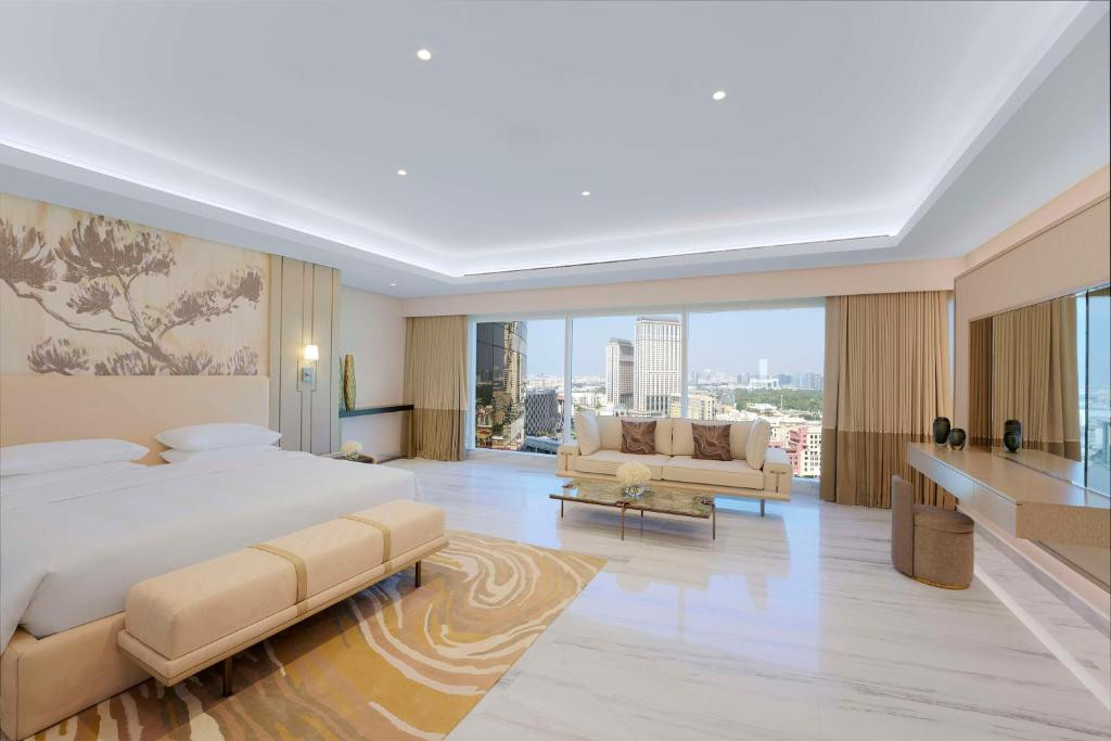 GRAND HYATT DUBAI 5*
