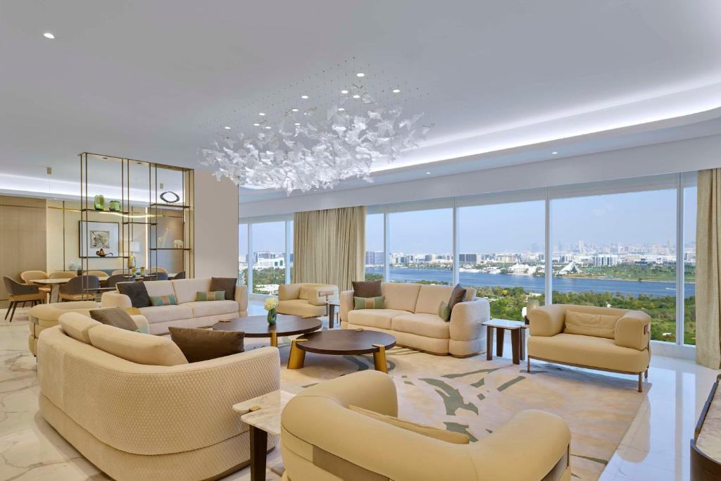 GRAND HYATT DUBAI 5*