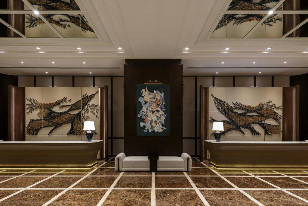 GROSVENOR HOUSE (EX. GROSVENOR HOUSE WEST MARINA BEACH) 5*