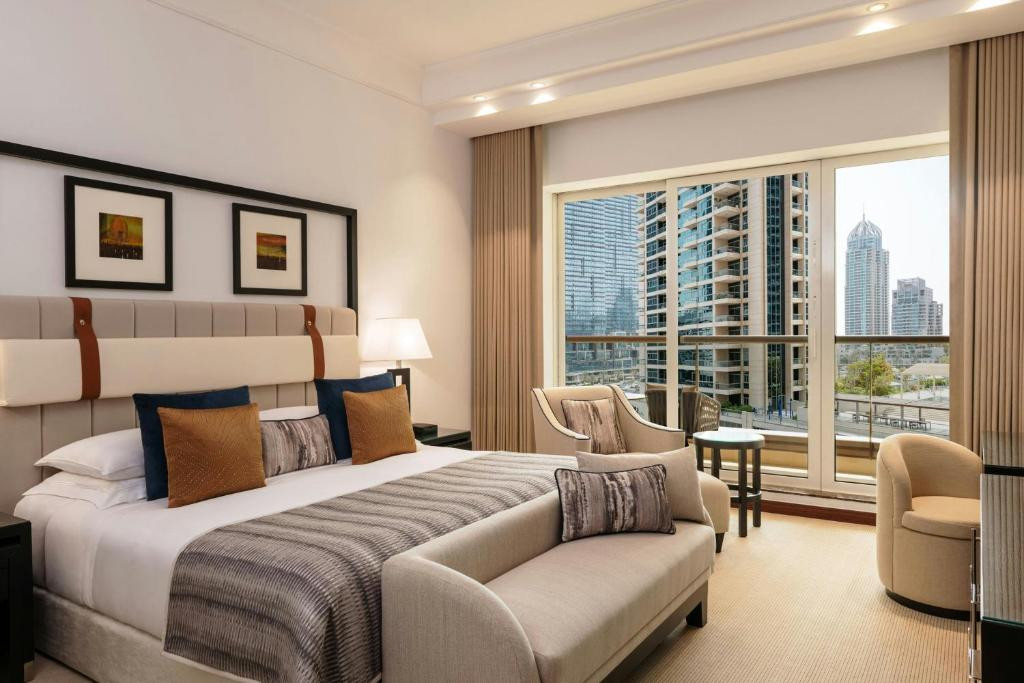 GROSVENOR HOUSE (EX. GROSVENOR HOUSE WEST MARINA BEACH) 5*