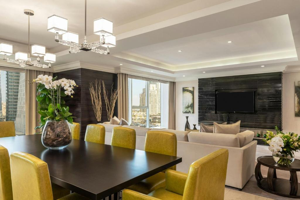 GROSVENOR HOUSE (EX. GROSVENOR HOUSE WEST MARINA BEACH) 5*