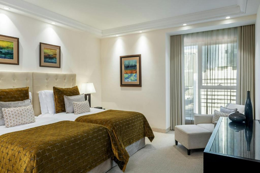 GROSVENOR HOUSE (EX. GROSVENOR HOUSE WEST MARINA BEACH) 5*
