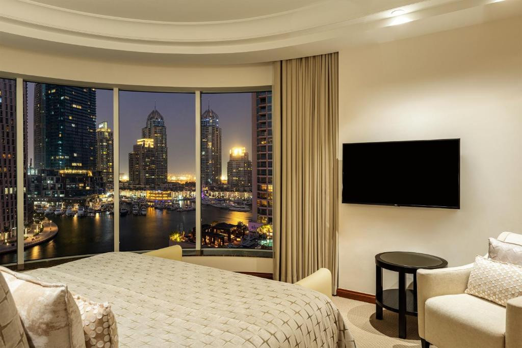 GROSVENOR HOUSE (EX. GROSVENOR HOUSE WEST MARINA BEACH) 5*