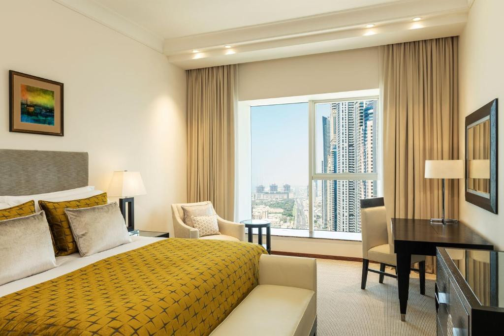 GROSVENOR HOUSE (EX. GROSVENOR HOUSE WEST MARINA BEACH) 5*