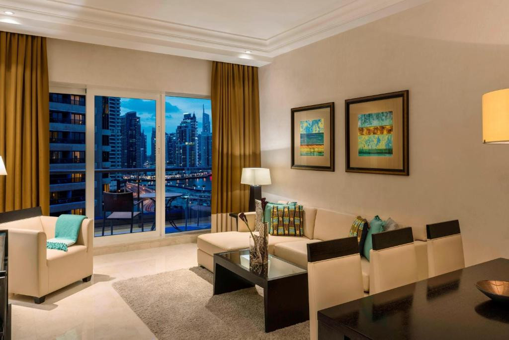GROSVENOR HOUSE (EX. GROSVENOR HOUSE WEST MARINA BEACH) 5*