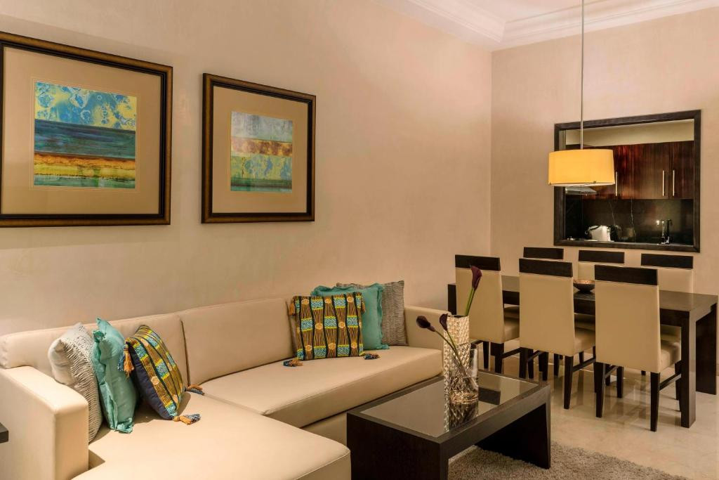 GROSVENOR HOUSE (EX. GROSVENOR HOUSE WEST MARINA BEACH) 5*