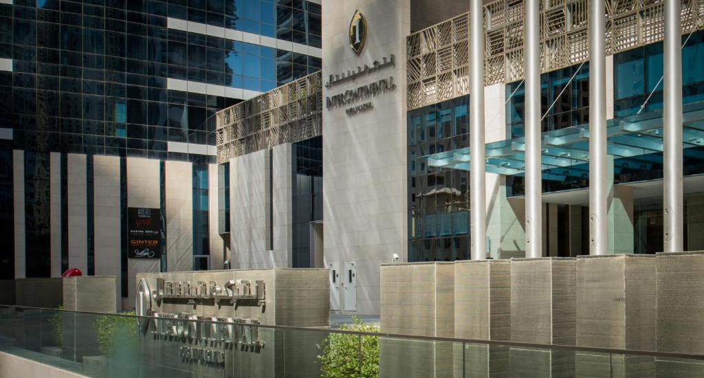 INTERCONTINENTAL DUBAI MARINA 5*