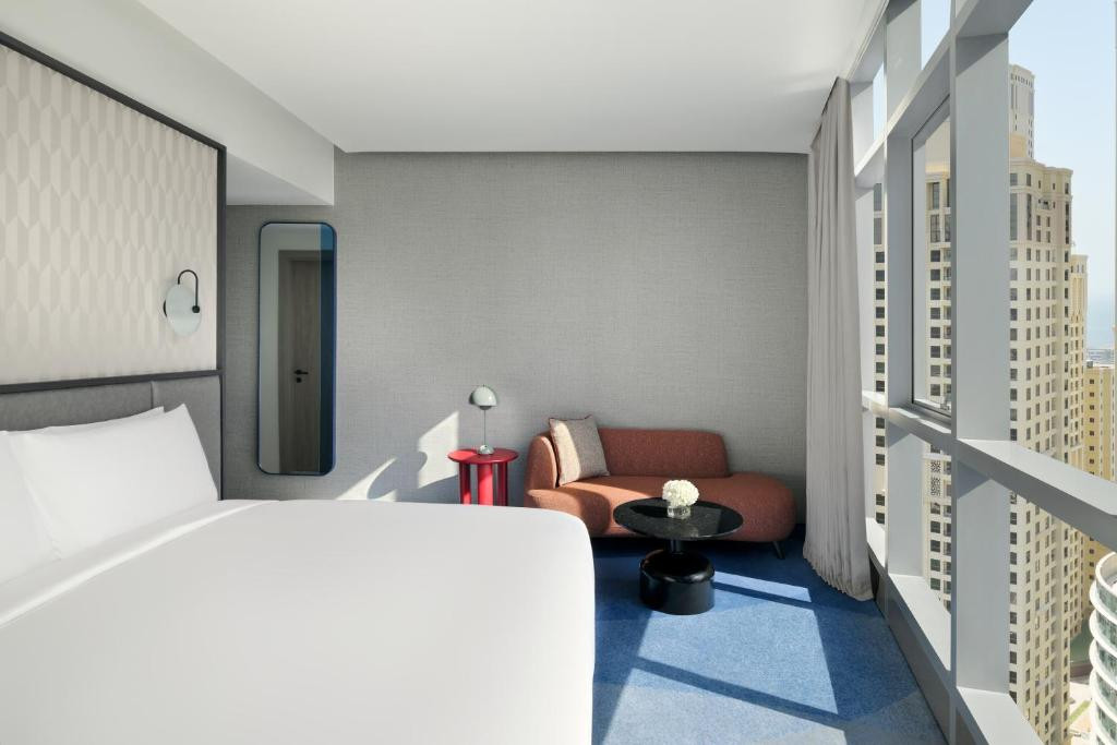 INTERCONTINENTAL DUBAI MARINA 5*