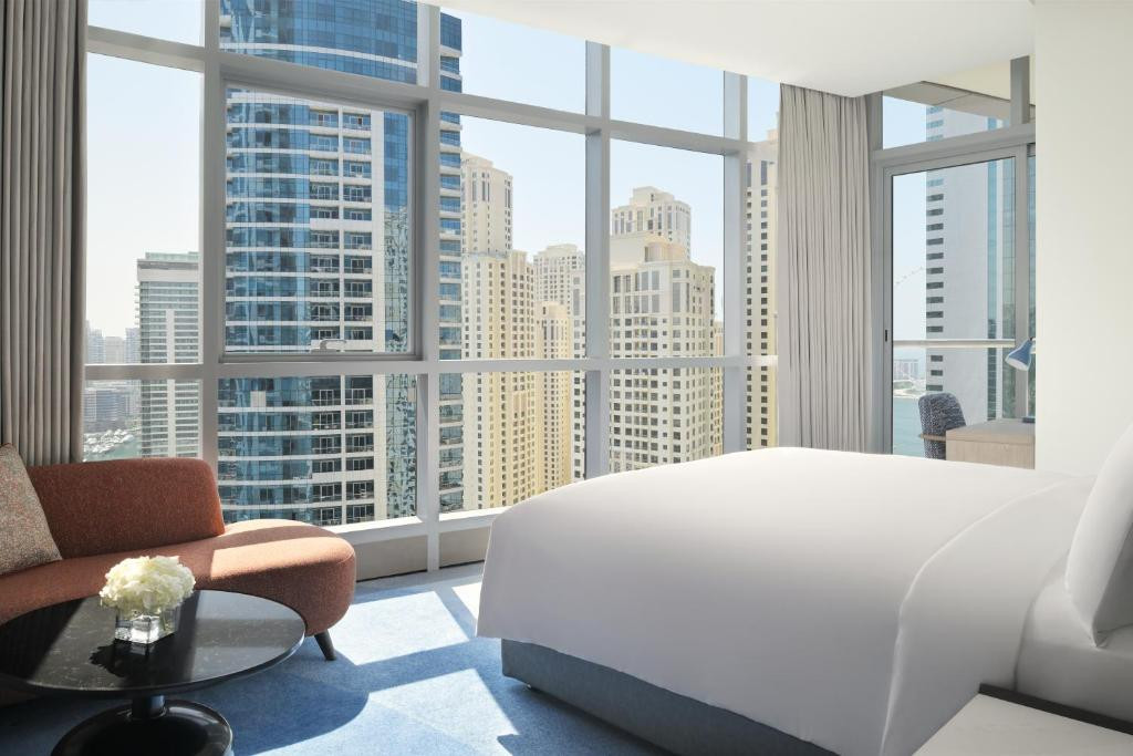 INTERCONTINENTAL DUBAI MARINA 5*