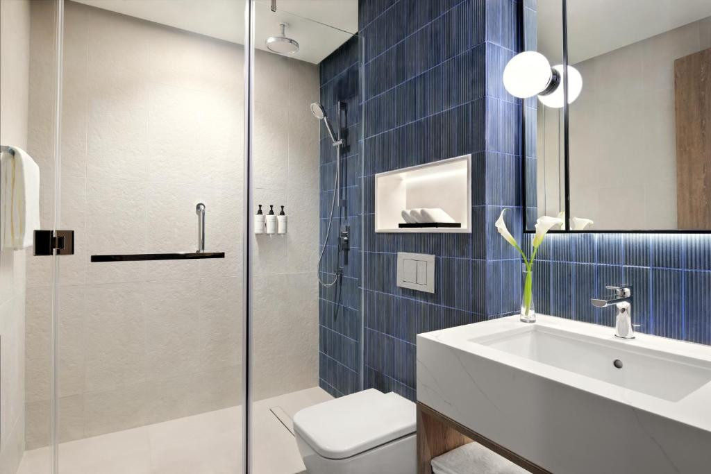 INTERCONTINENTAL DUBAI MARINA 5*