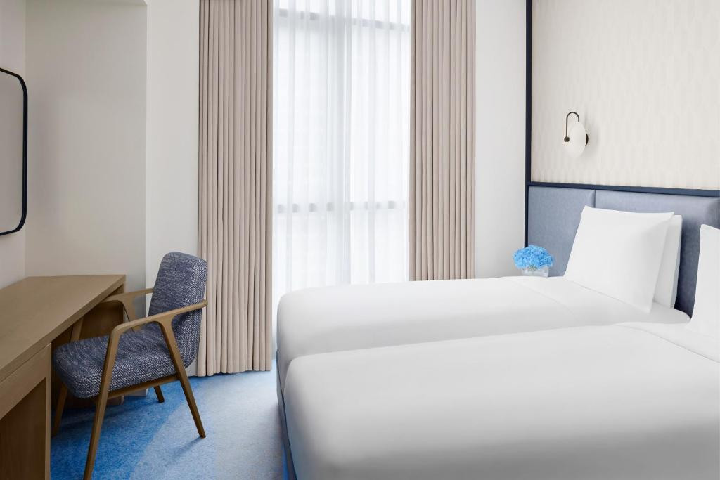 INTERCONTINENTAL DUBAI MARINA 5*