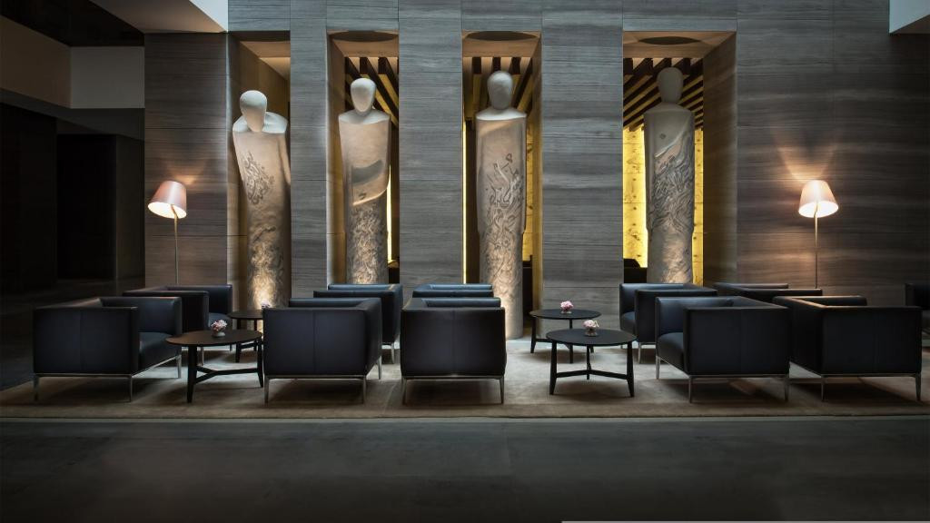INTERCONTINENTAL DUBAI MARINA 5*