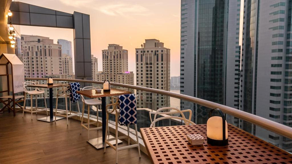 INTERCONTINENTAL DUBAI MARINA 5*