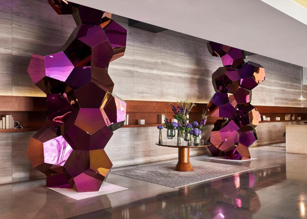 INTERCONTINENTAL DUBAI MARINA 5*