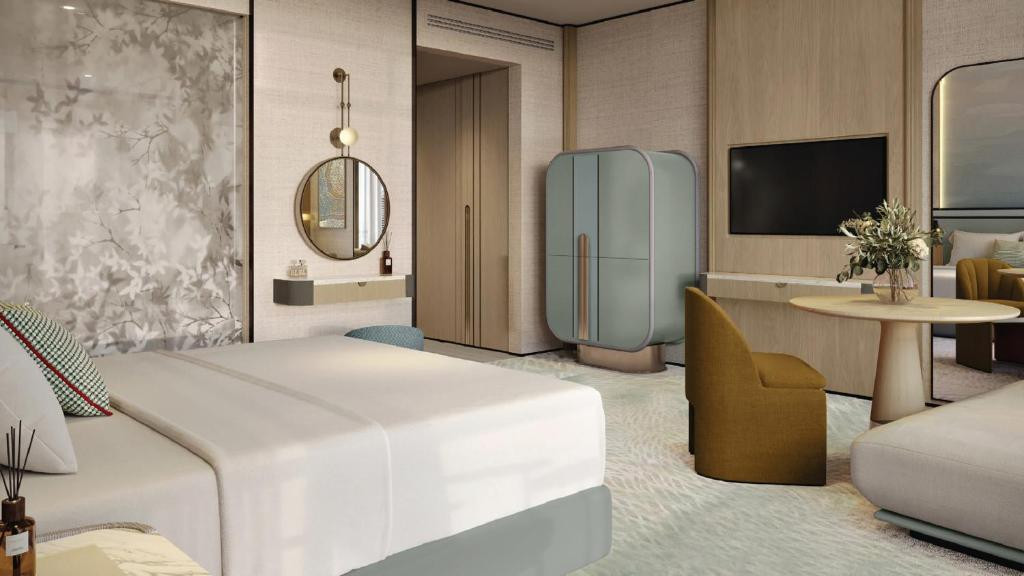 INTERCONTINENTAL DUBAI MARINA 5*