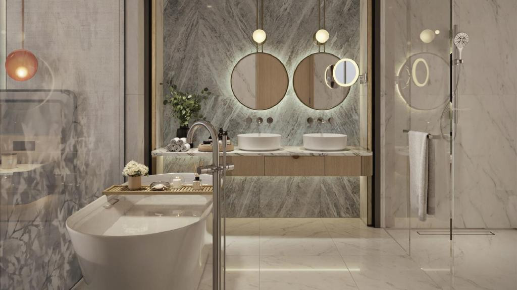 INTERCONTINENTAL DUBAI MARINA 5*