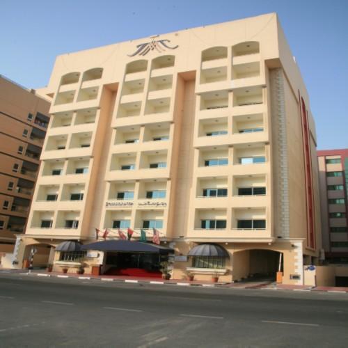 JORMAND SUITES DUBAI 3*