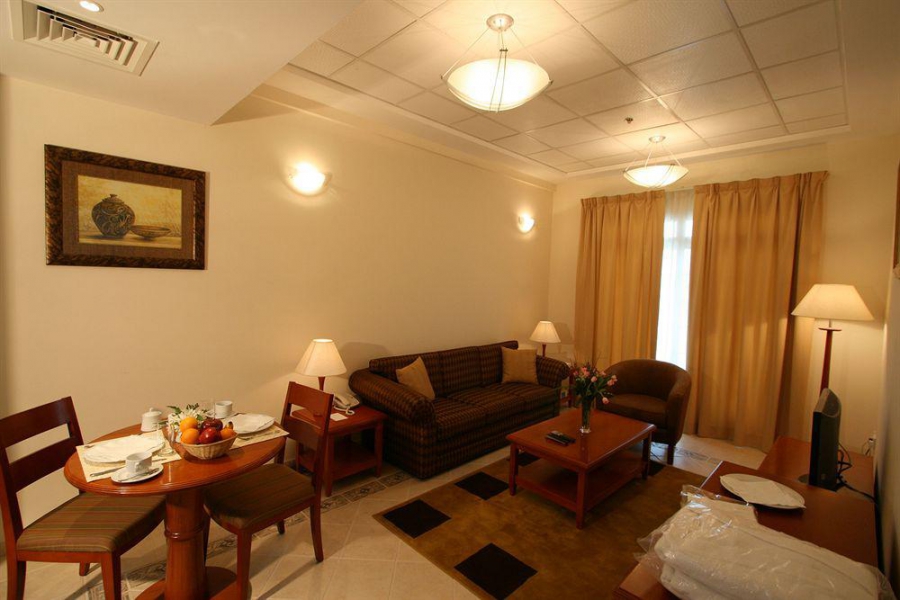 JORMAND SUITES DUBAI 3*