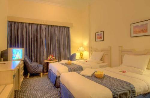 JORMAND SUITES DUBAI 3*