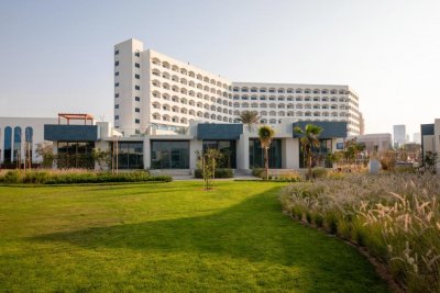 AJMAN HOTEL (EX. KEMPINSKI HOTEL AJMAN) 5*