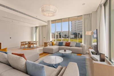 AJMAN HOTEL (EX. KEMPINSKI HOTEL AJMAN) 5*