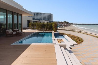 AJMAN HOTEL (EX. KEMPINSKI HOTEL AJMAN) 5*