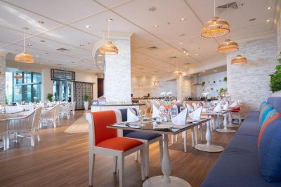 AJMAN HOTEL (EX. KEMPINSKI HOTEL AJMAN) 5*