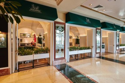 AJMAN HOTEL (EX. KEMPINSKI HOTEL AJMAN) 5*