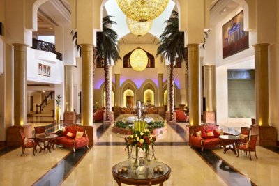 AJMAN HOTEL (EX. KEMPINSKI HOTEL AJMAN) 5*