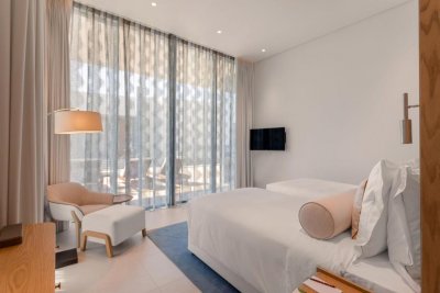 AJMAN HOTEL (EX. KEMPINSKI HOTEL AJMAN) 5*