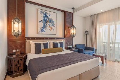 AJMAN HOTEL (EX. KEMPINSKI HOTEL AJMAN) 5*