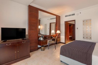 AJMAN HOTEL (EX. KEMPINSKI HOTEL AJMAN) 5*