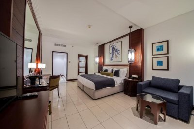 AJMAN HOTEL (EX. KEMPINSKI HOTEL AJMAN) 5*