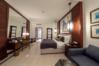 AJMAN HOTEL (EX. KEMPINSKI HOTEL AJMAN) 5*