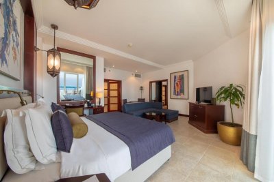AJMAN HOTEL (EX. KEMPINSKI HOTEL AJMAN) 5*