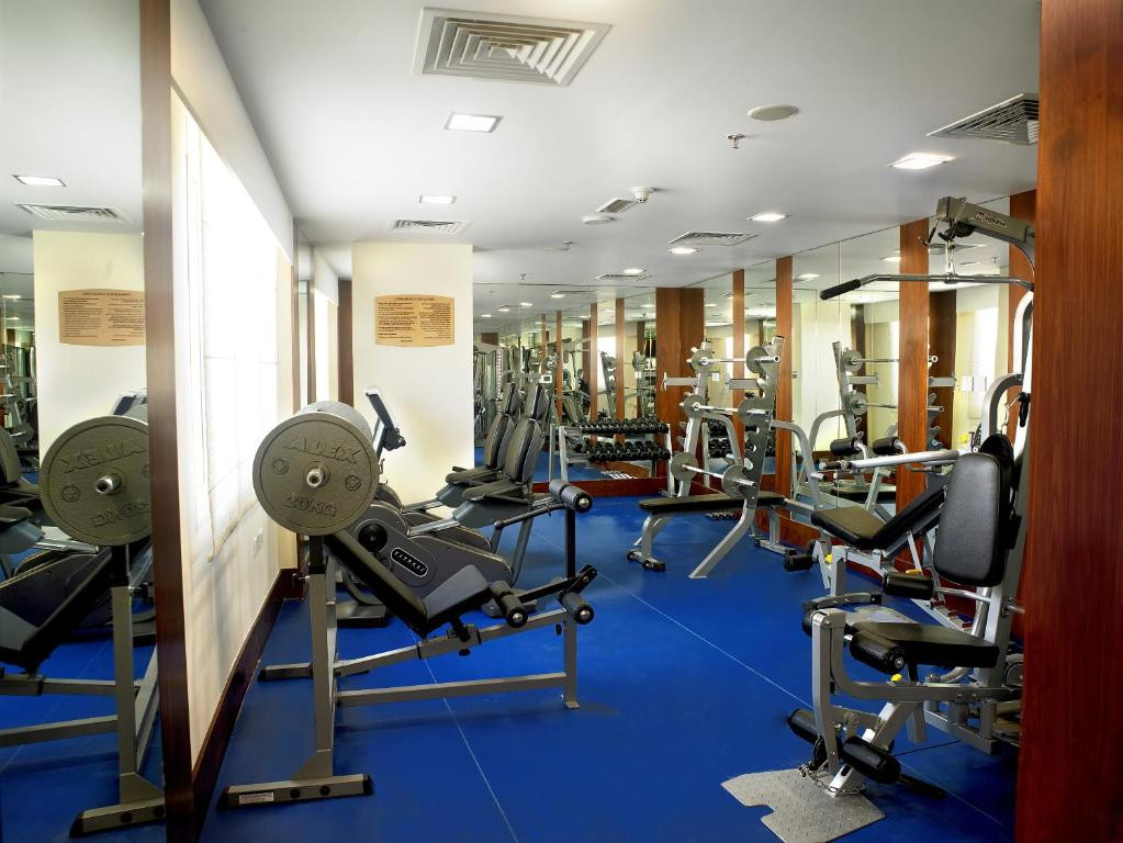 LANDMARK GRAND HOTEL 4*