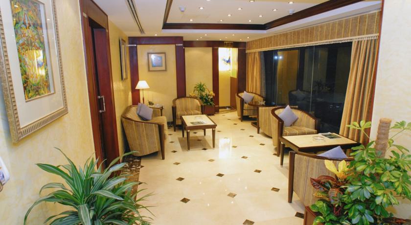 MOUROUJ HOTEL APARTMENTS 4*