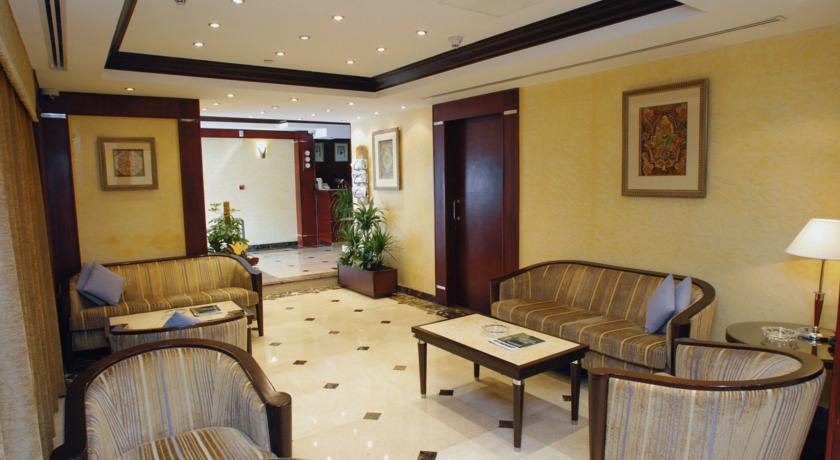 MOUROUJ HOTEL APARTMENTS 4*