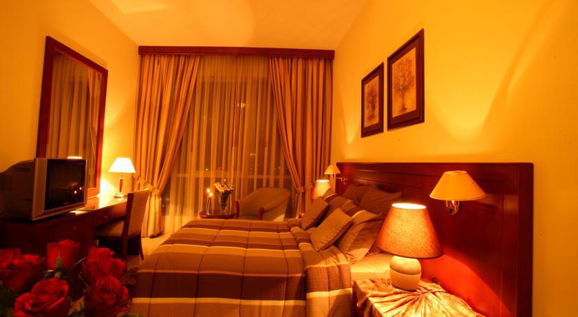 MOUROUJ HOTEL APARTMENTS 4*
