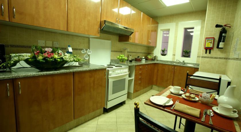 MOUROUJ HOTEL APARTMENTS 4*