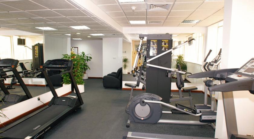MOUROUJ HOTEL APARTMENTS 4*
