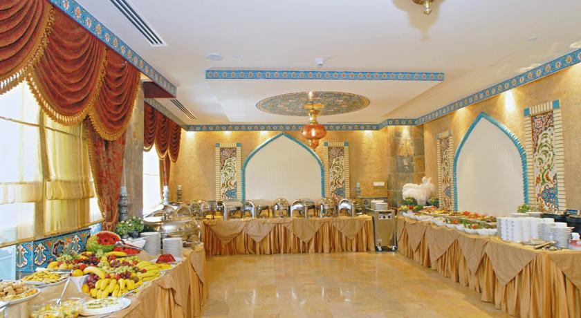MOUROUJ HOTEL APARTMENTS 4*