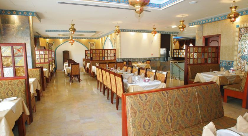 MOUROUJ HOTEL APARTMENTS 4*