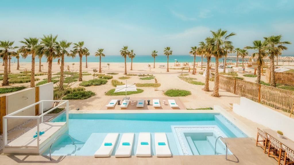 NIKKI BEACH RESORT & SPA 5*