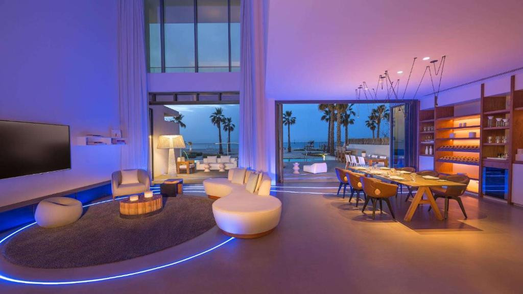 NIKKI BEACH RESORT & SPA 5*