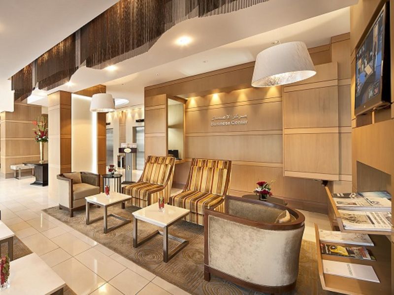 OAKS LIWA EXECUTIVE SUITES 4*