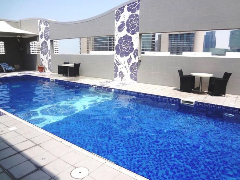 OAKS LIWA EXECUTIVE SUITES 4*