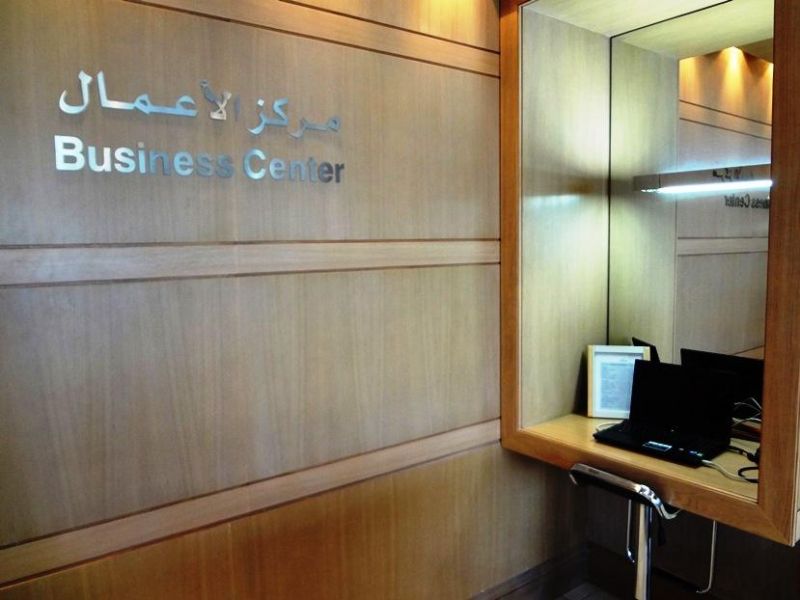 OAKS LIWA EXECUTIVE SUITES 4*