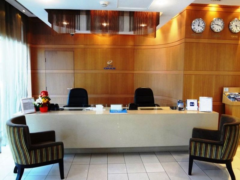 OAKS LIWA EXECUTIVE SUITES 4*